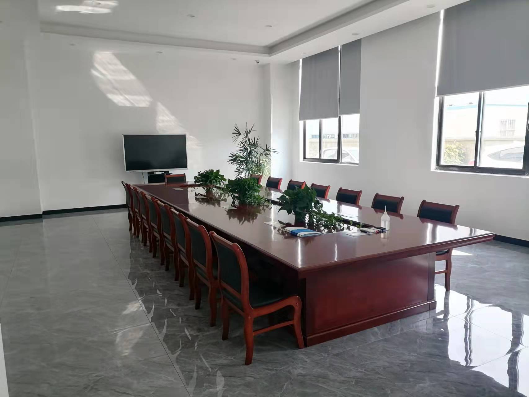 會(huì )議廳展示