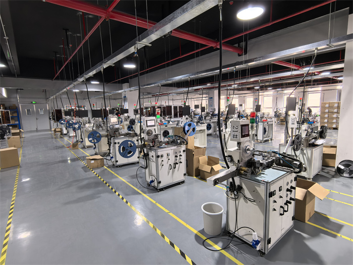 廠(chǎng)房一角