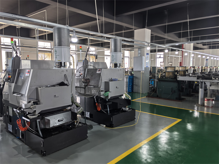 廠(chǎng)房一角