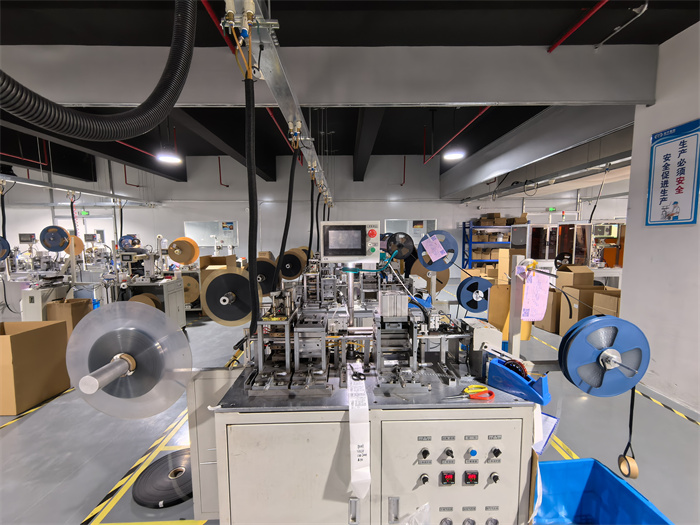 廠(chǎng)房一角